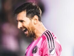 Fantastis! Gaji Lionel Messi di MLS Pecahkan Rekor, Son Heung-min Tertinggal Jauh
