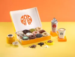 Heboh! Promo I LOVE JCO 4–8 Mei 2026 Resmi Hadir, Diskon Besar & Kejutan Manis Menanti