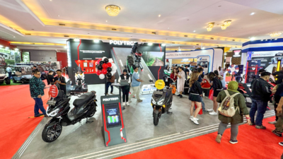 Subsidi Motor Listrik 2026 Segera Cair, Polytron Beri Diskon Hingga Rp 6,5 Juta