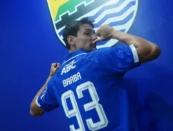 PERSIB vs Persijap: Federico Barba Tegaskan Maung Bandung Siap Tempur di Laga Penentuan