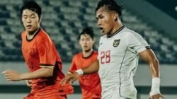 Garuda Muda Menang Dramatis! Indonesia U-17 Kalahkan China 1-0 di Piala Asia U-17 2026