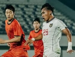 Garuda Muda Menggila! Indonesia U-17 Bungkam China, Intip Klasemen Terbaru Piala Asia U-17 2026