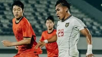 Garuda Muda Menggila! Indonesia U-17 Bungkam China, Intip Klasemen Terbaru Piala Asia U-17 2026