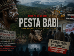 Viral! Film Dokumenter ‘Pesta Babi’ Picu Polemik Nasional Usai Nobar di Kampus Dibubarkan
