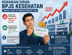 Sinyal Kenaikan Iuran BPJS Kesehatan Makin Kuat, Pemerintah Tunggu Momentum Ekonomi