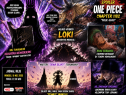 Spoiler One Piece 1182: Imu Mengamuk di Elbaf, Wujud Hybrid Loki Akhirnya Bangkit!