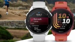 Garmin Forerunner 70 dan 170 Resmi Rilis, Smartwatch AMOLED dengan Fitur Latihan Premium