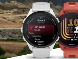 Garmin Forerunner 70 dan 170 Resmi Meluncur, Smartwatch AMOLED dengan Fitur Latihan Premium