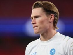 Prediksi Napoli vs Bologna: McTominay dan Orsolini Berebut Jadi Pembeda di Laga Krusial Serie A