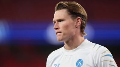 Prediksi Napoli vs Bologna: McTominay dan Orsolini Siap Jadi Penentu Laga Serie A