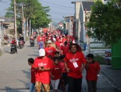Meriah! Warga Grand Harmoni 3 Rayakan HUT RI ke-80 dengan Lomba, Seni Budaya, dan Jalan Santai Berhadiah