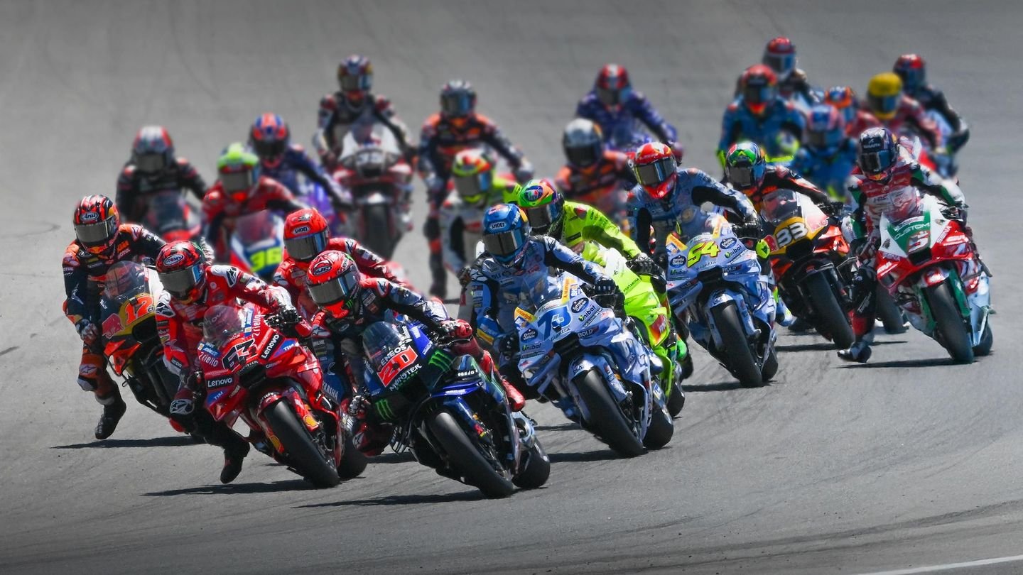 Jadwal MotoGP Italia 2026 Mugello: Bezzecchi Terancam, Di Giannantonio Menggila