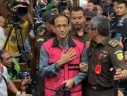 Nadiem Makarim Dituntut 18 Tahun Penjara, Jaksa Ungkap Dugaan Korupsi Chromebook Rp 2,1 Triliun