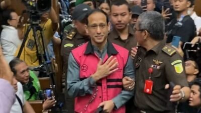 Nadiem Makarim Dituntut 18 Tahun Penjara, Jaksa Ungkap Dugaan Korupsi Chromebook Rp 2,1 Triliun