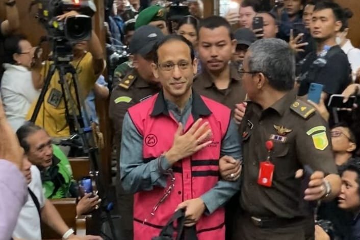 Nadiem Makarim Dituntut 18 Tahun Penjara, Jaksa Ungkap Dugaan Korupsi Chromebook Rp 2,1 Triliun