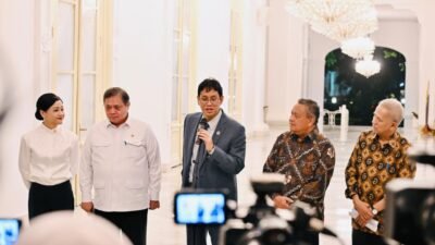 Ekonomi RI Ngebut ke 5,61 Persen! Pemerintah Gaspol Stimulus & Strategi Baru