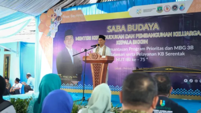 Strategis! MBG 3B Didorong di Banten, Wagub Tekankan Gizi Sejak Kandungan