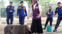 Tinawati Andra Soni Imbau Rumah Tangga Sediakan APAR untuk Antisipasi Kebakaran