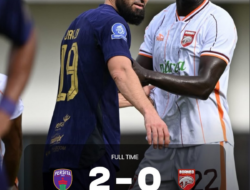 Borneo FC Tampil Perkasa! Bungkam Persita 2-0, Tekan Persib di Puncak Klasemen