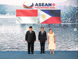 Prabowo Hadiri Pembukaan KTT ASEAN 2026 di Filipina, Tegaskan Solidaritas Kawasan
