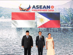 Prabowo Hadiri Pembukaan KTT ASEAN 2026 di Filipina, Tegaskan Solidaritas Kawasan
