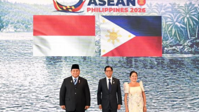 Prabowo Hadiri KTT ASEAN 2026 di Filipina, Tegaskan Solidaritas dan Persatuan ASEAN