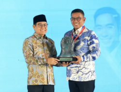 Banten Raih Paritrana Award 2025, Perlindungan Pekerja Rentan Terus Diperluas