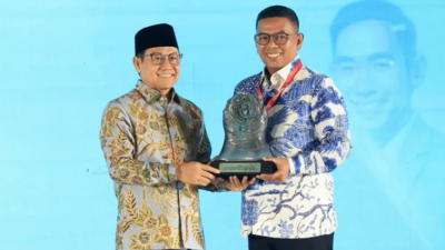 Banten Raih Paritrana Award 2025, Perlindungan Pekerja Rentan Terus Diperluas