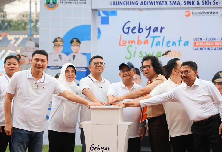 Banten Jadi Daerah Pertama Deklarasikan Sekolah Aman dan Nyaman, Mendikdasmen Beri Apresiasi