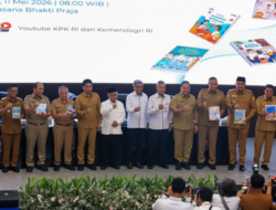 Gebrakan Baru Andra Soni: Pendidikan Antikorupsi Diperkuat dari PAUD hingga SMA di Banten