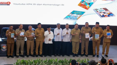 Gebrakan Baru Andra Soni: Pendidikan Antikorupsi Diperkuat dari PAUD hingga SMA di Banten