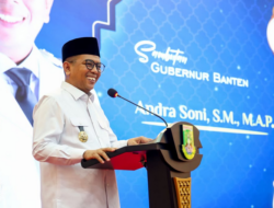 Andra Soni Ajak Remaja Masjid Jadi Garda Moral Generasi Digital