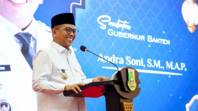 Andra Soni Ajak Remaja Masjid Jadi Garda Moral Generasi Digital