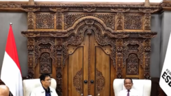 Menkeu Purbaya dan Menteri ESDM Bahlil