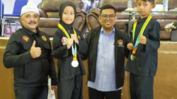Andra Soni Tekankan Disiplin dan Semangat Juang di Kejuaraan Pencak Silat SMI Banten Cup II