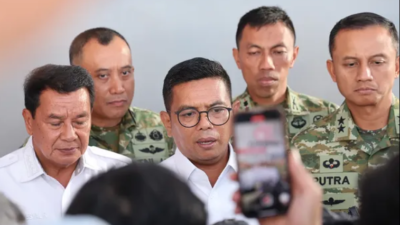695 Koperasi Merah Putih di Banten Resmi Beroperasi, Andra Soni Optimistis Ekonomi Desa Tumbuh