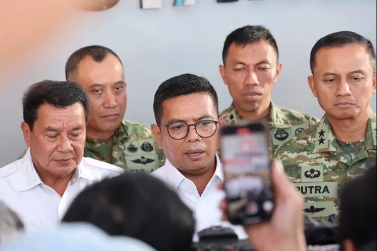 695 Koperasi Merah Putih di Banten Resmi Beroperasi, Andra Soni Optimistis Ekonomi Desa Tumbuh