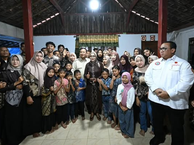 Museum Marsinah Rp 3,8 Miliar Diresmikan Prabowo, KSPSI Tegaskan Tanpa Dana APBN