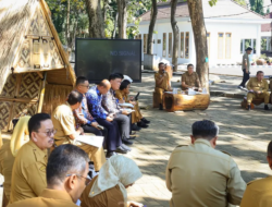 Andra Soni Minta OPD Banten Gerak Cepat Tangani Keluhan Warga, Soroti Kesehatan dan Infrastruktur