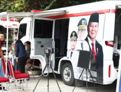 Mobile Klinik Telemedicine Banten Perluas Akses Kesehatan, Warga Sambut Antusias