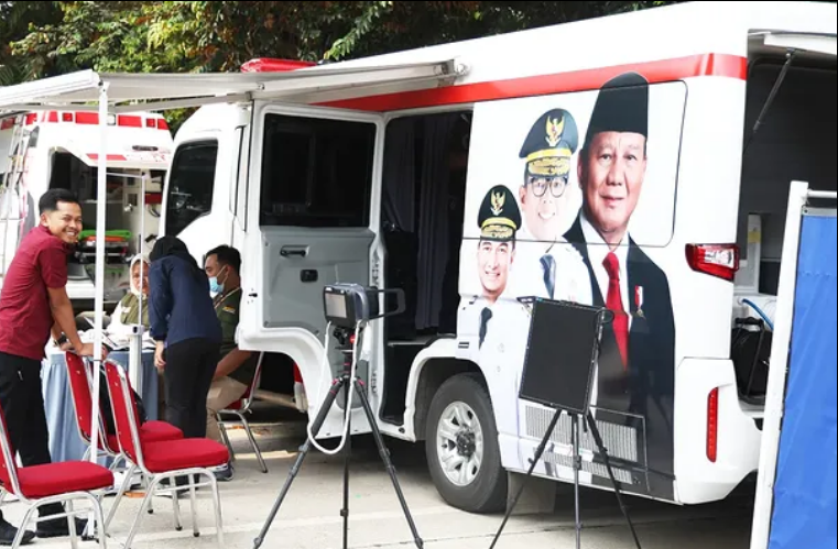 Mobile Klinik Banten Berbasis Telemedicine Permudah Akses Kesehatan Warga