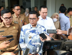 Andra Soni Kumpulkan Kepala Daerah se-Banten, Soroti 8 Ribu Titik Lampu Jalan Nasional yang Belum Tertangani