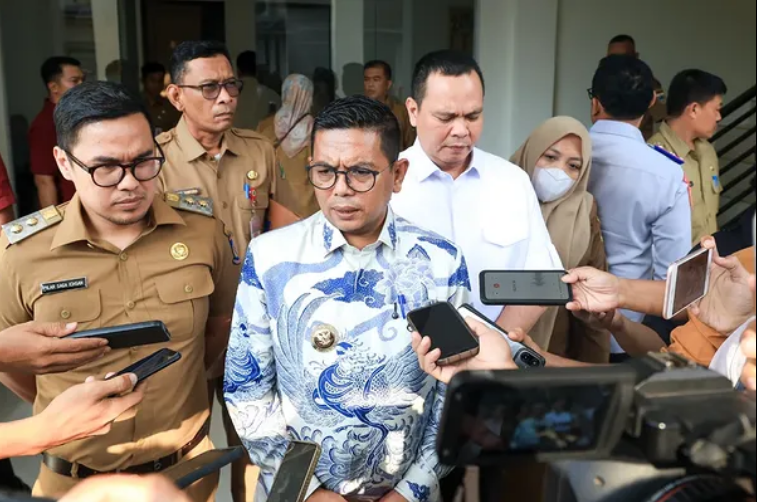 Andra Soni Bahas 8 Ribu Titik Lampu Jalan Nasional di Banten, Pemda dan Pusat Diminta Kolaborasi