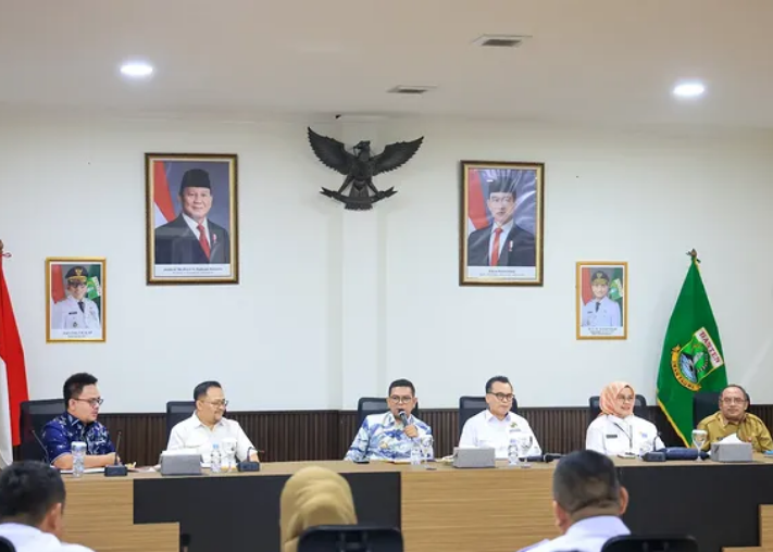 Andra Soni Dorong Dekopin Perkuat Koperasi Merah Putih untuk Majukan Ekonomi Banten