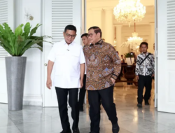 Andra Soni-Pramono Anung Sepakat Bangun Tandon Bersama, Banjir Tangerang Raya Jadi Fokus