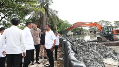 Normalisasi Situ Bulakan Dikebut, Kapasitas Air Ditarget Naik Dua Kali Lipat untuk Redam Banjir Tangerang