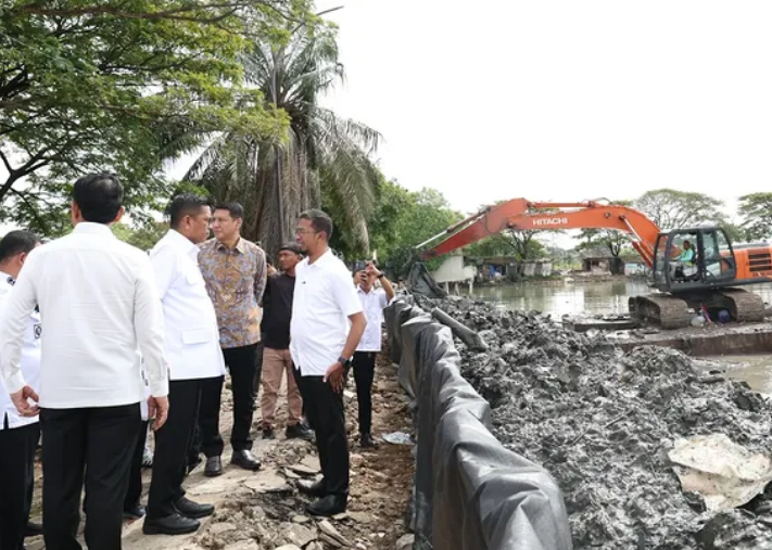 Normalisasi Situ Bulakan Dikebut, Kapasitas Air Ditarget Naik Dua Kali Lipat untuk Redam Banjir Tangerang