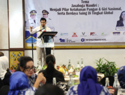 Wagub Banten Sebut APJI Jadi Motor Ekonomi, Serap Ratusan Ribu Tenaga Kerja