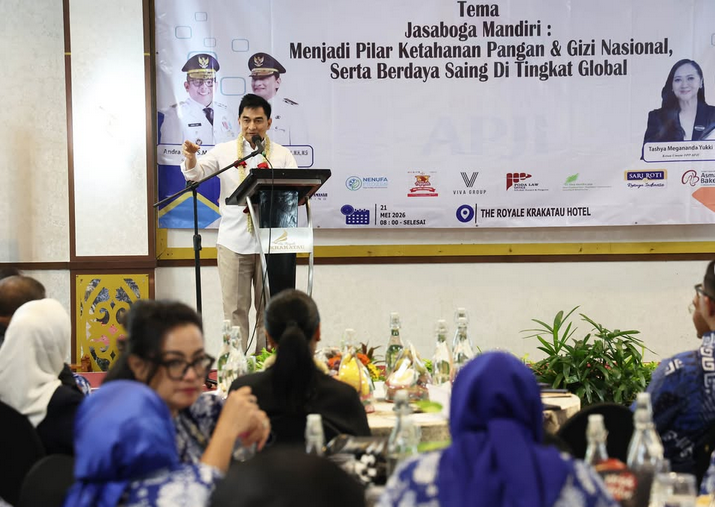 Wagub Banten: APJI Serap Ratusan Ribu Tenaga Kerja dan Dorong Ekonomi Daerah