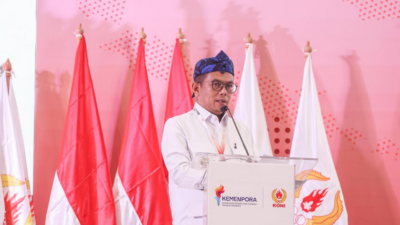 Resmi! Banten dan Lampung Jadi Tuan Rumah PON XXIII 2032, Infrastruktur dan Venue Dinilai Siap